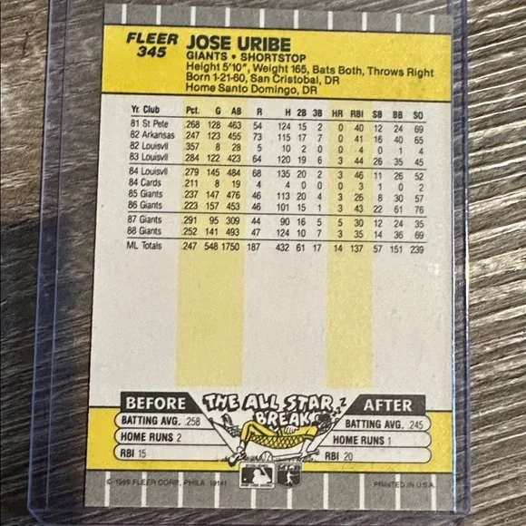 jose uribe rare baseball card Amazon.com: Pokemon - Quaquaval ex 235/193 - Paldea Evolved
